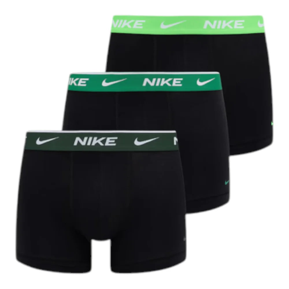 NIKE Nike Essential Cotton Stretch Boxer 3 Pack NQ00KE1284-065