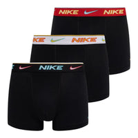 NIKE Nike Essential Cotton Stretch Boxer 3 Pack NQ00KE1284-EX3