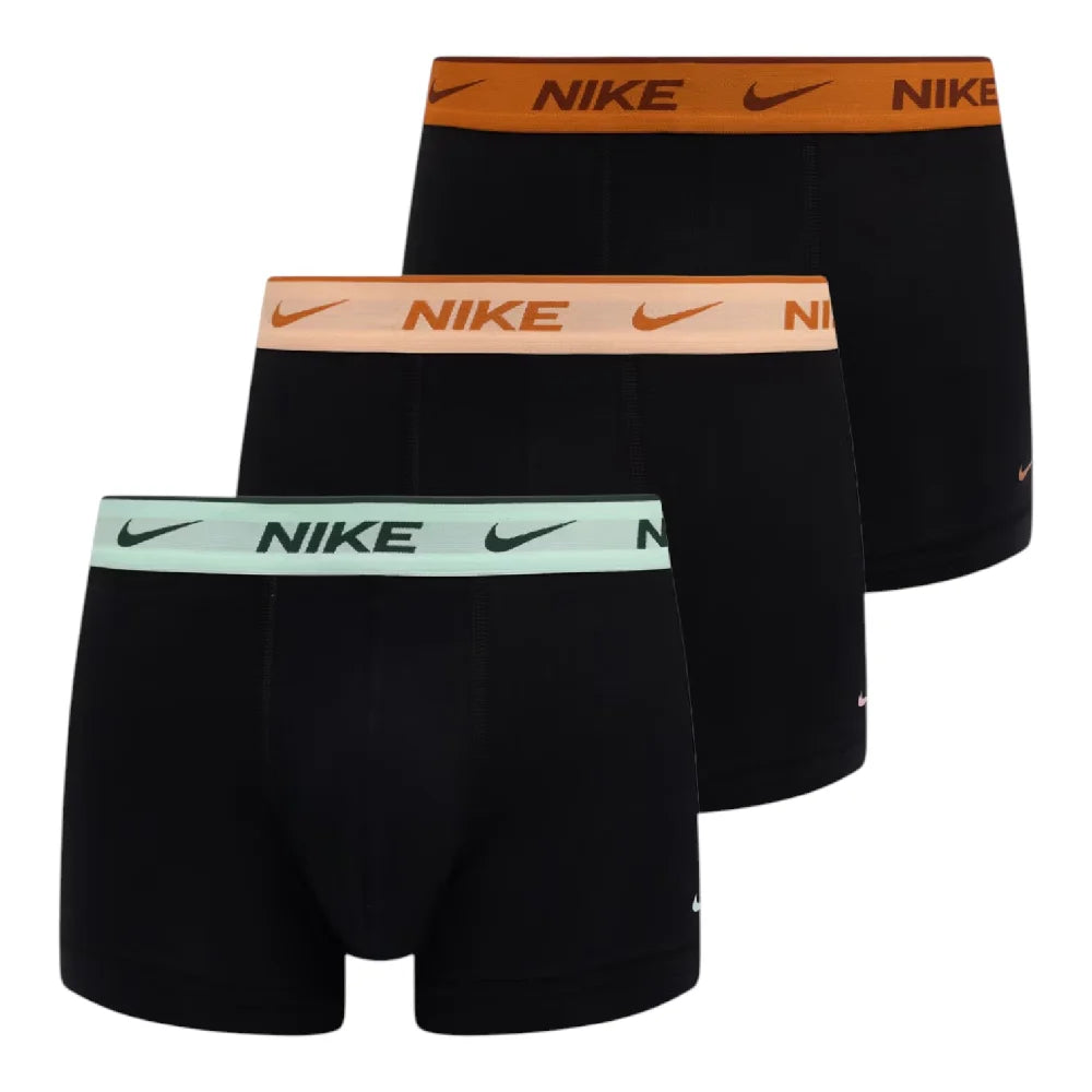 NIKE Nike Essential Cotton Stretch Boxer 3 Pack NQ00KE1284-EZ0