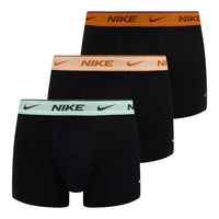 NIKE Nike Essential Cotton Stretch Boxer 3 Pack NQ00KE1284-EZ0