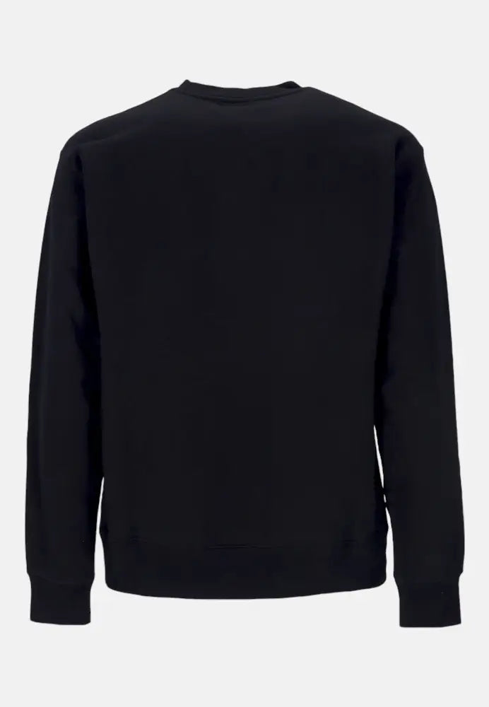 HUF CHAMPIONS CREWNECK PF00521-BLACK