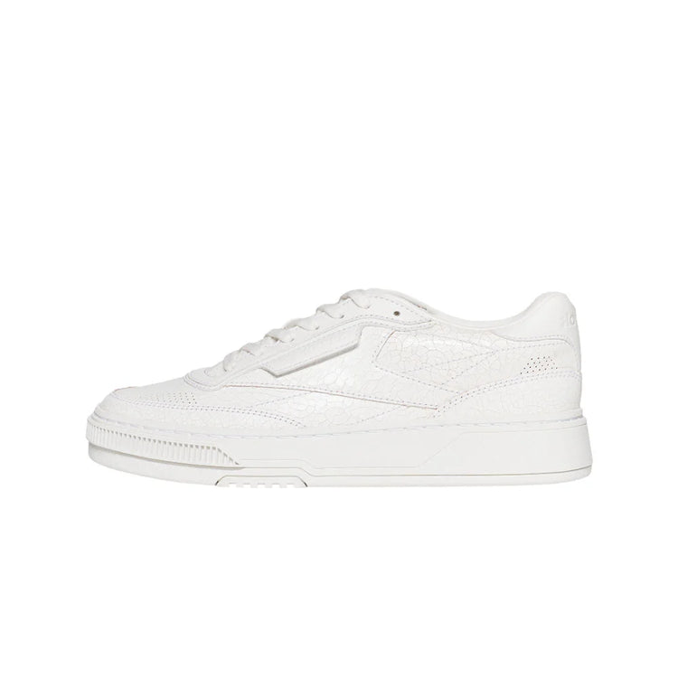 REEBOK Club C Ltd Cracked White RMIA04DC99LEA006-100