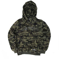 SSUR X UJ SSUR x UJ Camo Hoodie S1FSS180001-Z077