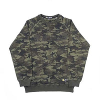 SSUR X UJ SSUR x UJ Camo Sweat S1FSS180002-Z077