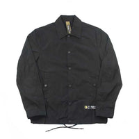 SSUR X UJ SSUR x UJ Coach Jacket Black S1JSS180001-D001