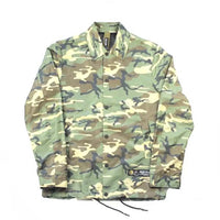 SSUR X UJ SSUR x UJ Coach Jacket S1JSS180001-Z076