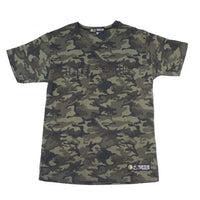SSUR X UJ SSUR x UJ Camo T-Shirt S1TSS180001-Z077