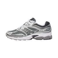 SAUCONY Progrid Omni 9 Silver White Sneakers S70739-42