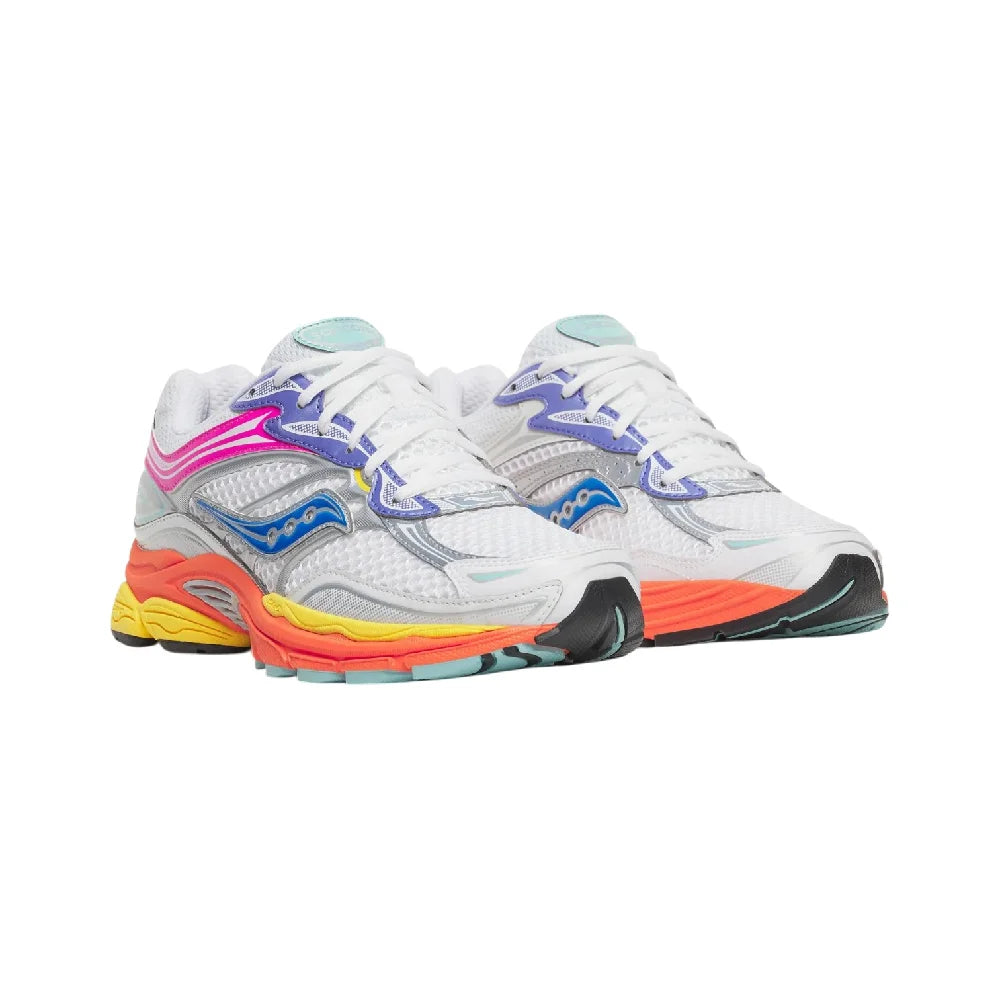 SAUCONY ProGrid Omni 9 OG White Multi Sneakers S70739-52