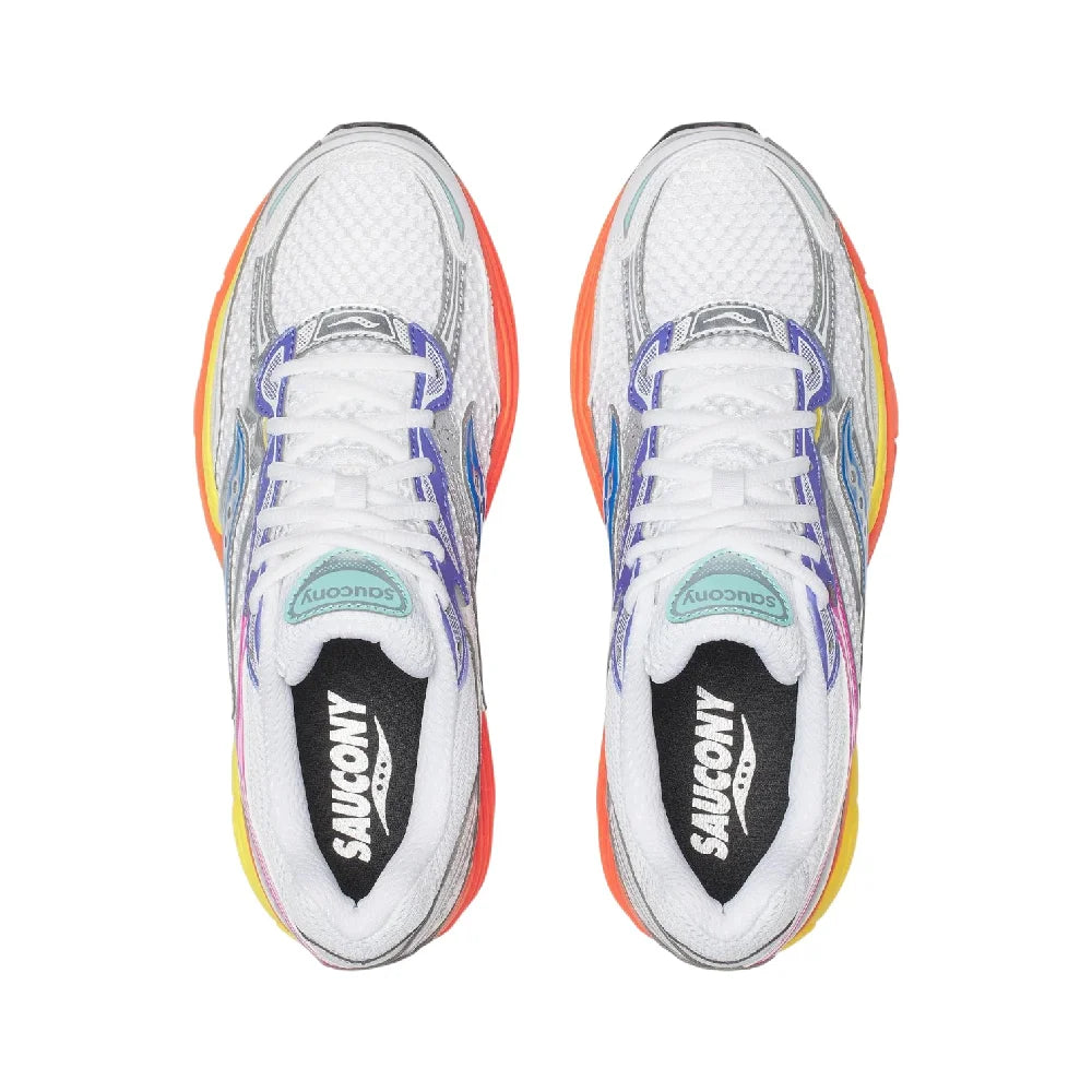 SAUCONY ProGrid Omni 9 OG White Multi Sneakers S70739-52