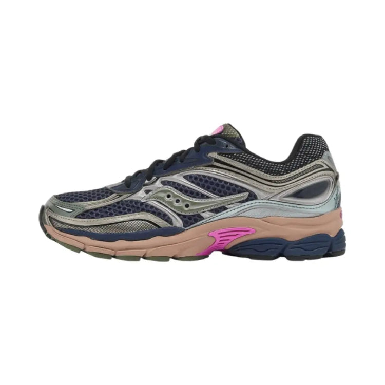 SAUCONY Progrid Omni 9 Blue Brush Sneakers S70739-74