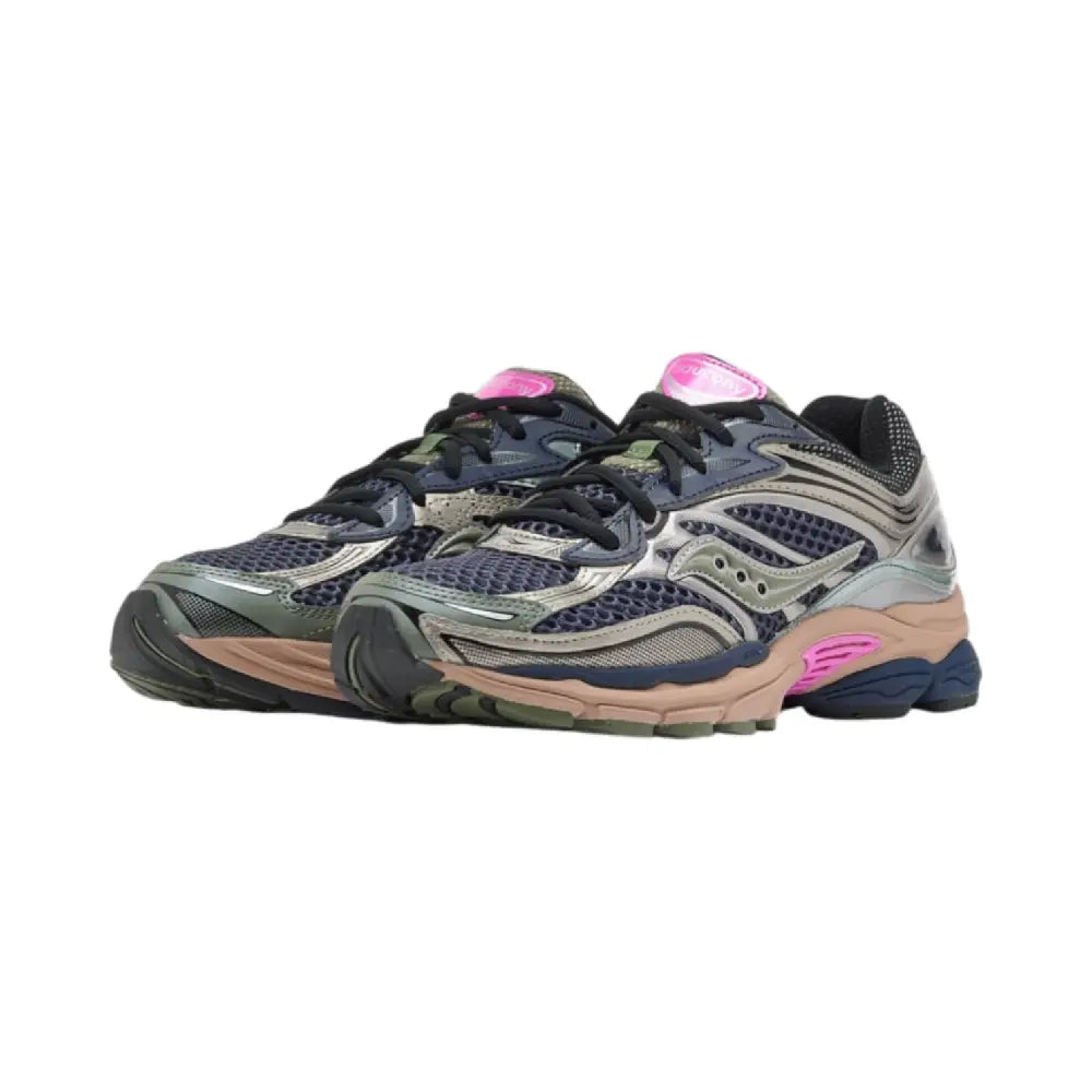 SAUCONY Progrid Omni 9 Blue Brush Sneakers S70739-74