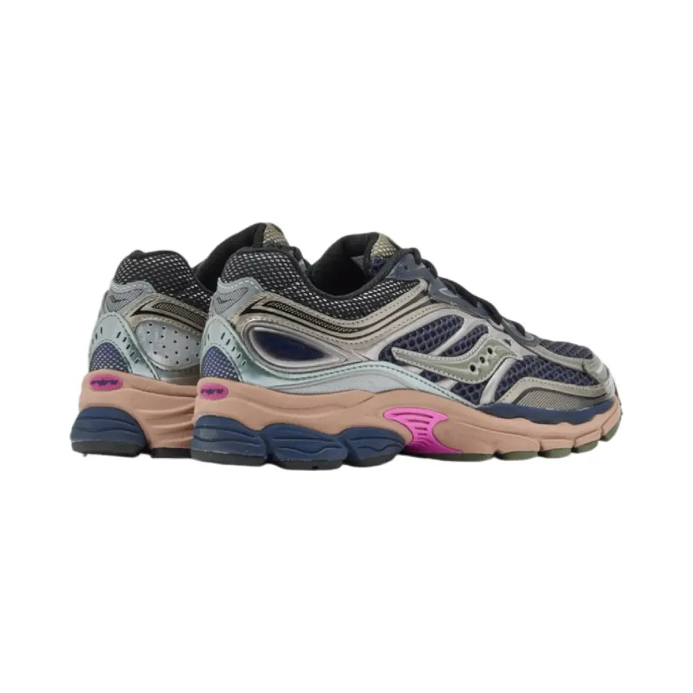 SAUCONY Progrid Omni 9 Blue Brush Sneakers S70739-74
