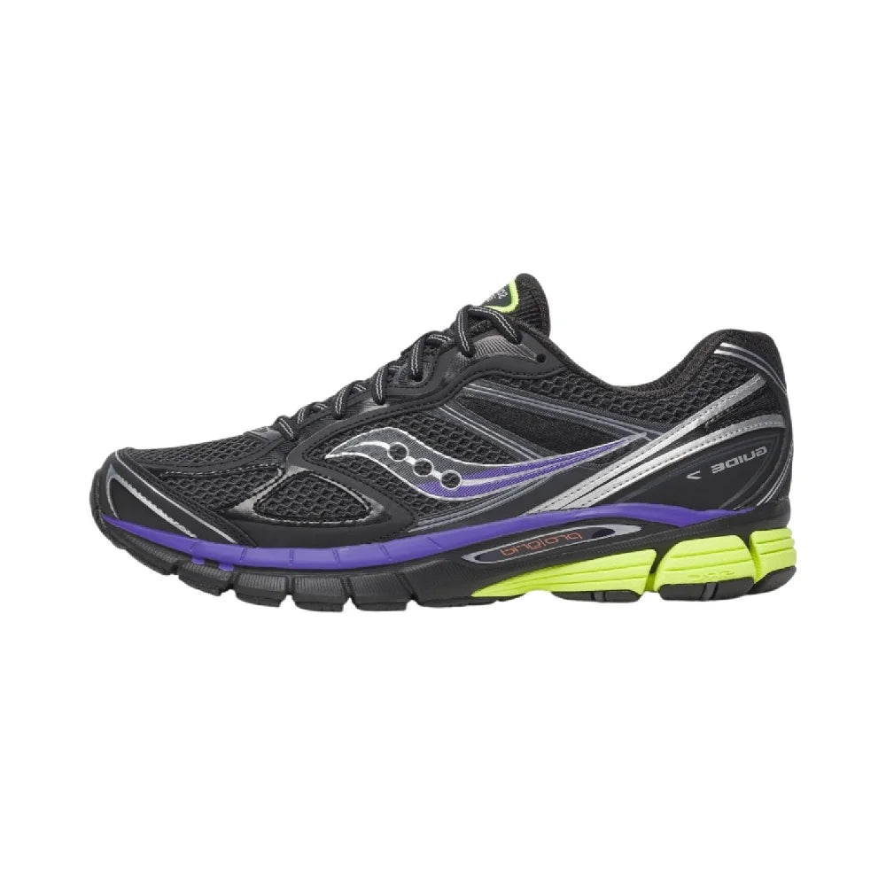 SAUCONY Progrid Guide 7 Black/Multi Sneakers S70936-21