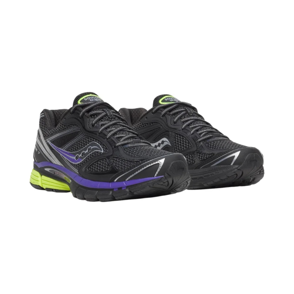 SAUCONY Progrid Guide 7 Black/Multi Sneakers S70936-21