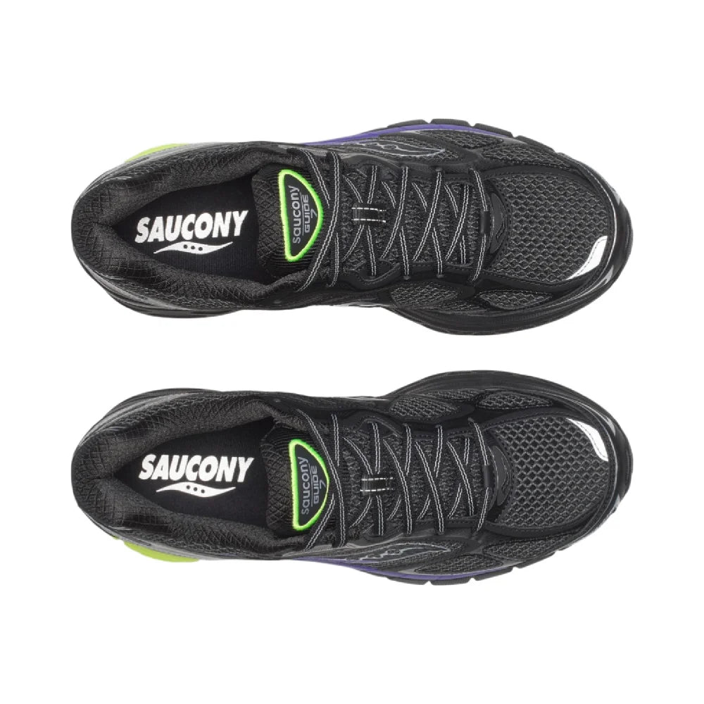 SAUCONY Progrid Guide 7 Black/Multi Sneakers S70936-21