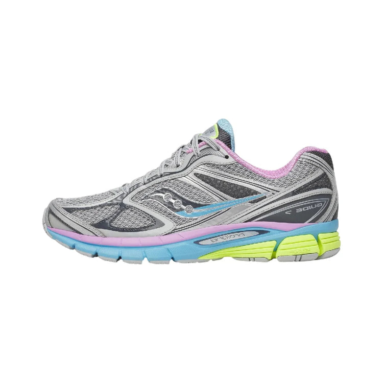 SAUCONY ProGrid Guide 7 Grey Aqua Sneakers S70936-29