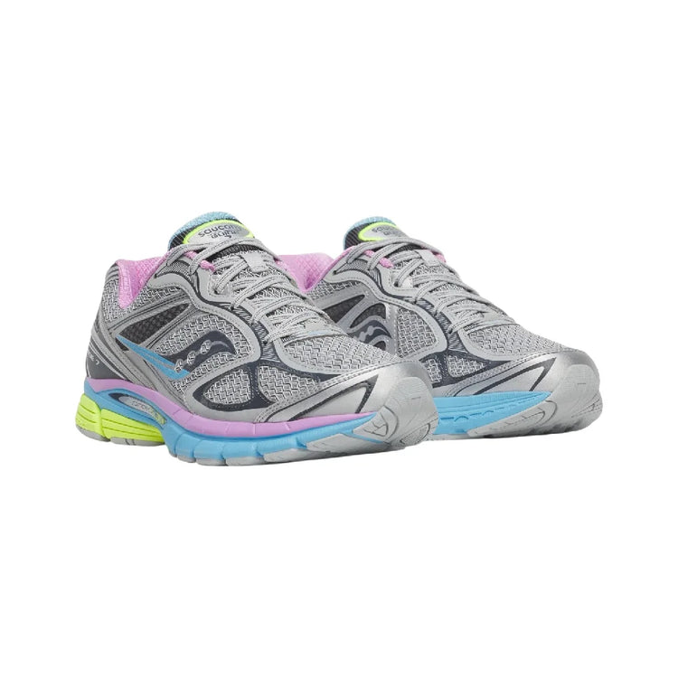 SAUCONY ProGrid Guide 7 Grey Aqua Sneakers S70936-29