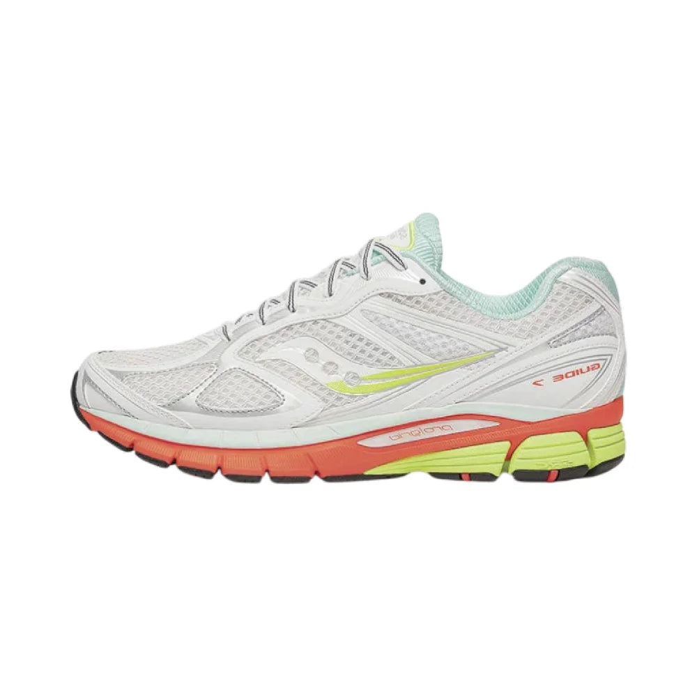 SAUCONY Progrid Guide 7 White Sneakers S70936-31