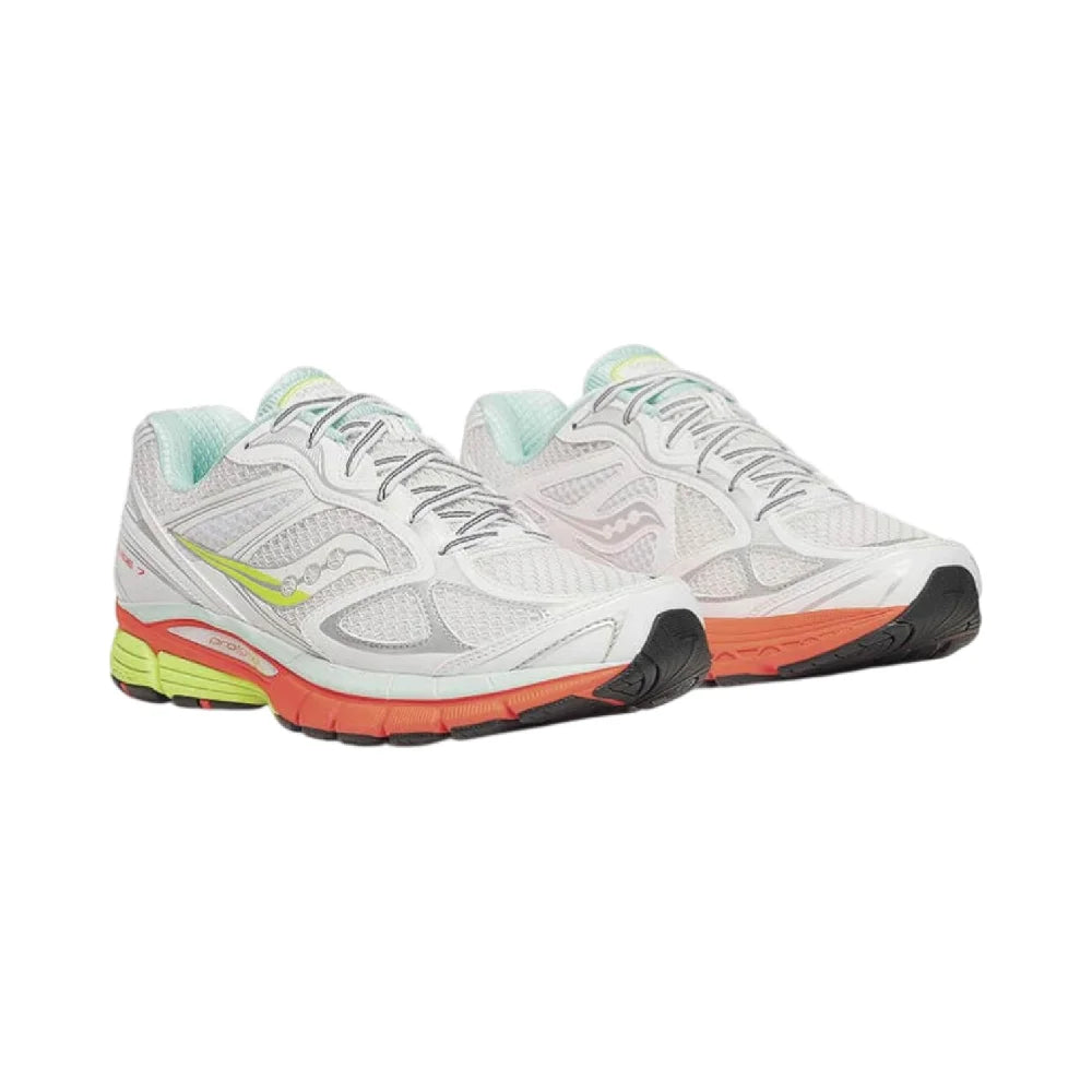 SAUCONY Progrid Guide 7 White Sneakers S70936-31