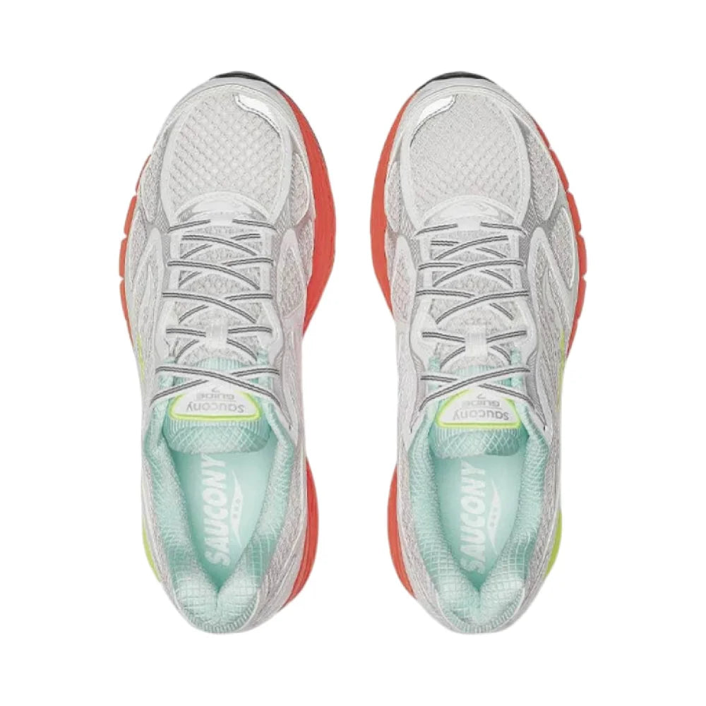SAUCONY Progrid Guide 7 White Sneakers S70936-31