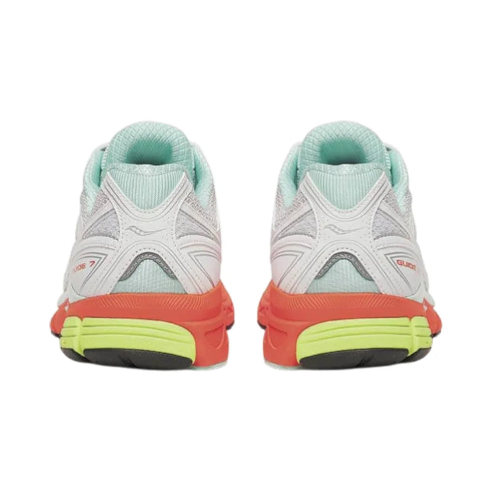 SAUCONY Progrid Guide 7 White Sneakers S70936-31