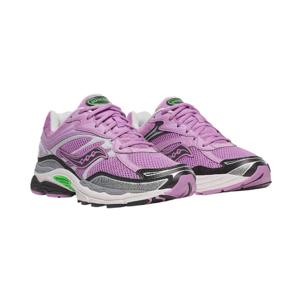 SAUCONY Progrid Omni 9 Smoky Grape Sneakers S70999-4