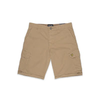 LYLE SCOTT Wembley Cargo Short Beige SH002IT-W2364LY