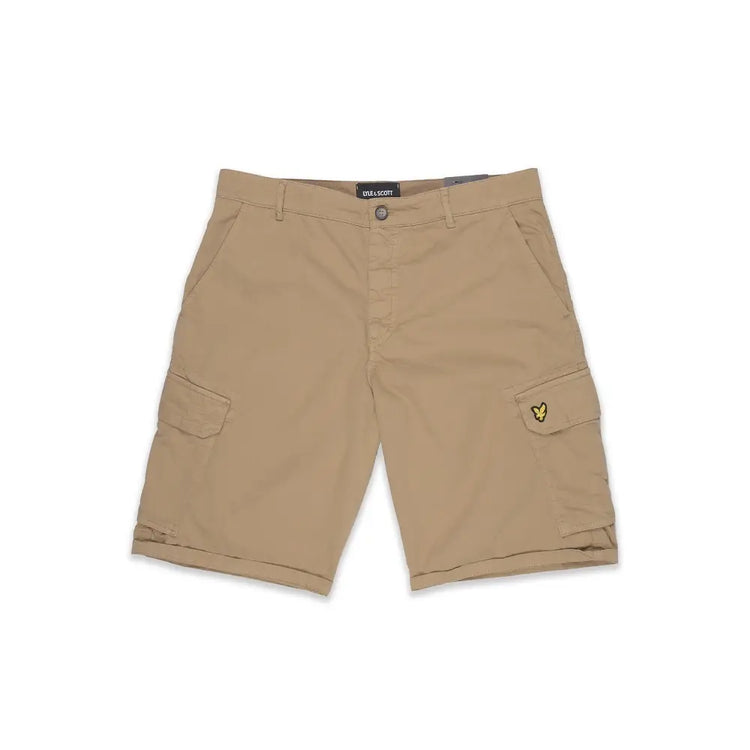 LYLE SCOTT Wembley Cargo Short Beige SH002IT-W2364LY