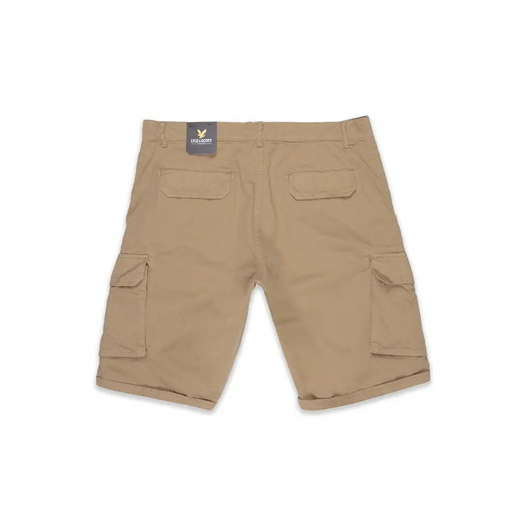 LYLE SCOTT Wembley Cargo Short Beige SH002IT-W2364LY