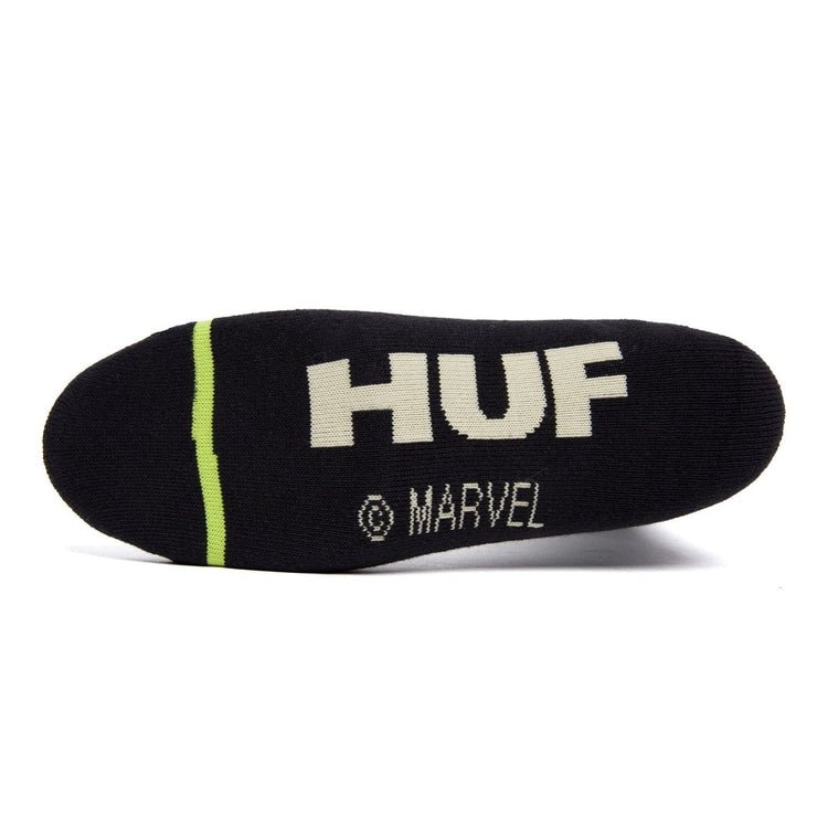 HUF Ghost Rider Socks Black SK00716-BLACK