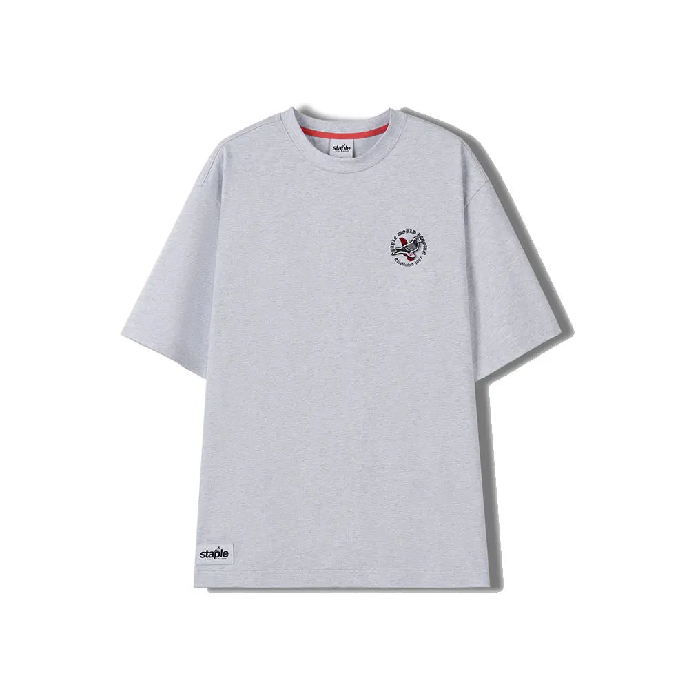 STAPLE Philosophy T-Shirt SPNT-TS-03-MEL