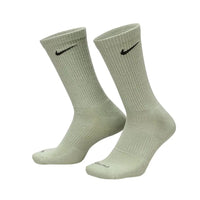 NIKE Everyday Plus Cushioned Training Crew Socks (3 Pairs) SX6888-994