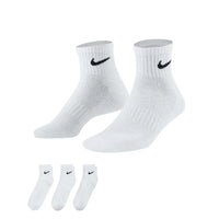 NIKE Everyday Cushion Ankle Socks (3 Pairs) SX7667-100