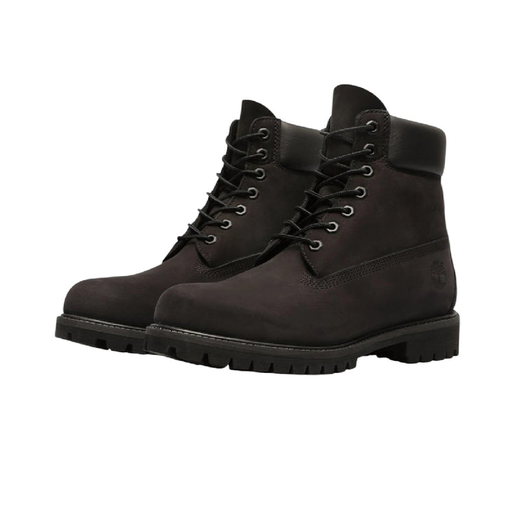 TIMBERLAND Premium 6-Inch Waterproof Boots Black TB1100730011