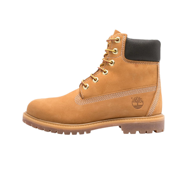 TIMBERLAND Premium 6 Inch Lace Up Waterproof Boots Beige TB1103617131