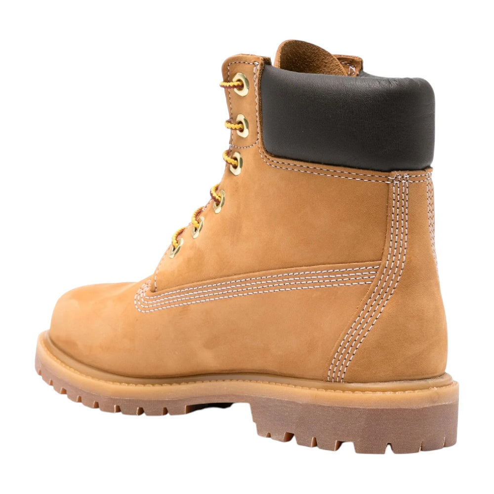 TIMBERLAND Premium 6 Inch Lace Up Waterproof Boots Beige TB1103617131