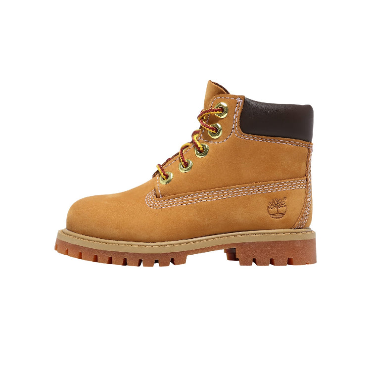 TIMBERLAND Premium 6 Inch Lace Waterproof Boots Beige TB1128097131