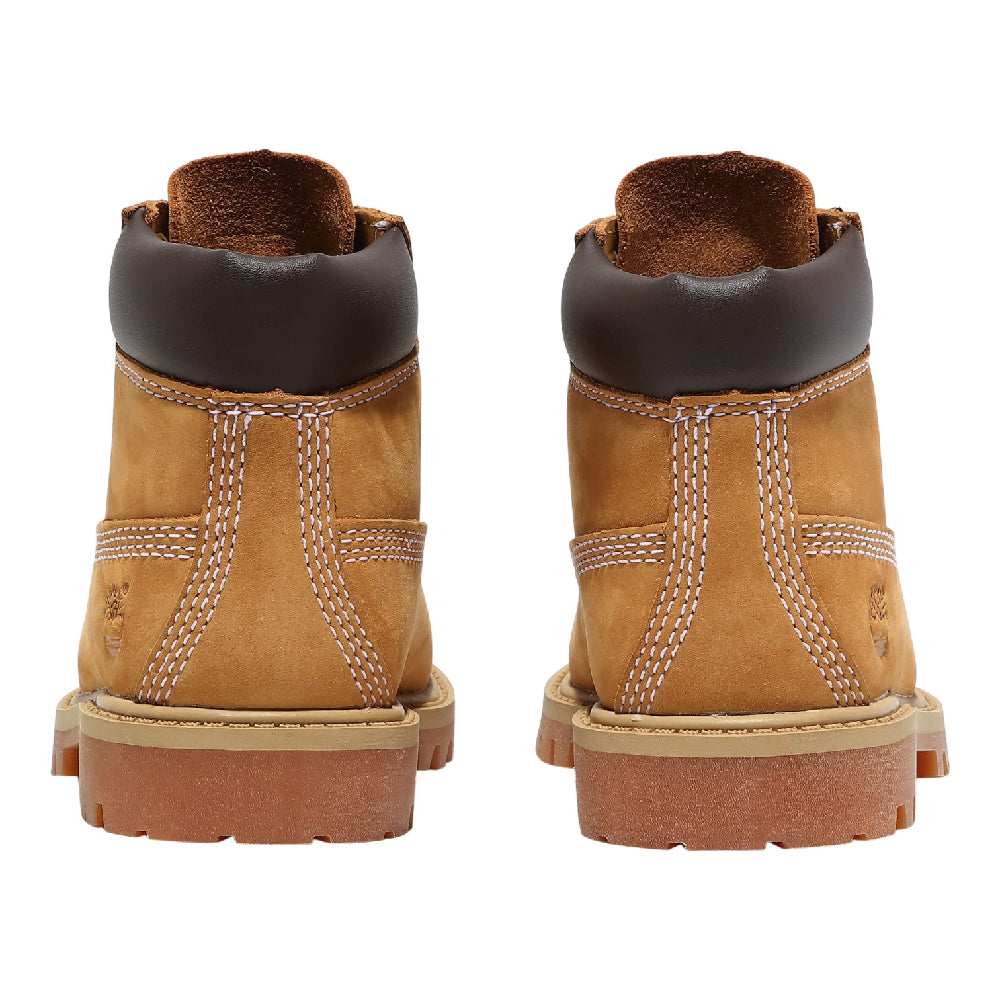 TIMBERLAND Premium 6 Inch Lace Waterproof Boots Beige TB1128097131