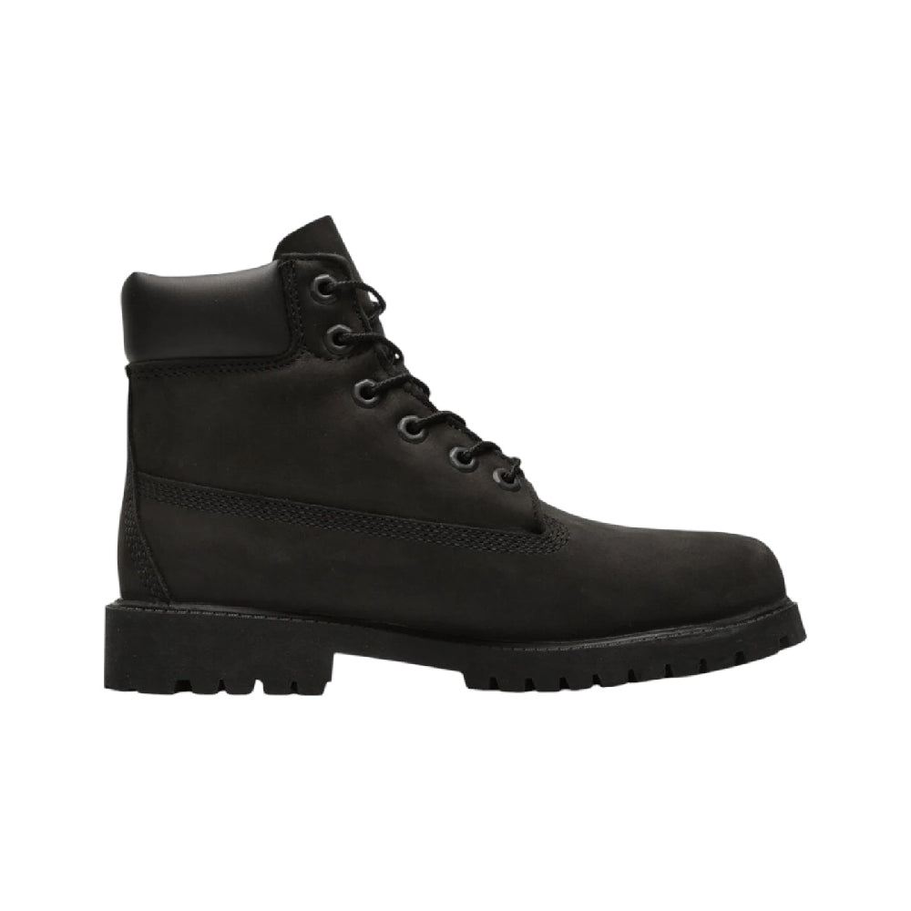 TIMBERLAND Premium 6 Inch Lace Up Waterproof Boots Black TB1129070011