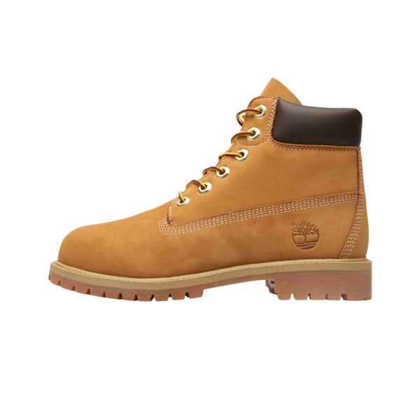 TIMBERLAND 6 Inch Lace Up Waterproof Boots Beige TB1129097131