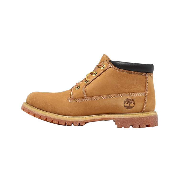 TIMBERLAND Nellie Mid Lace Up Waterproof Chukka Boots Beige TB1233997131