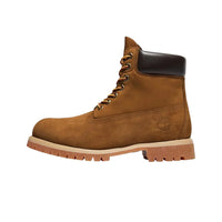 TIMBERLAND 6 Inch Lace Up Waterproof Boot Dark Wheat TB172066EBL1