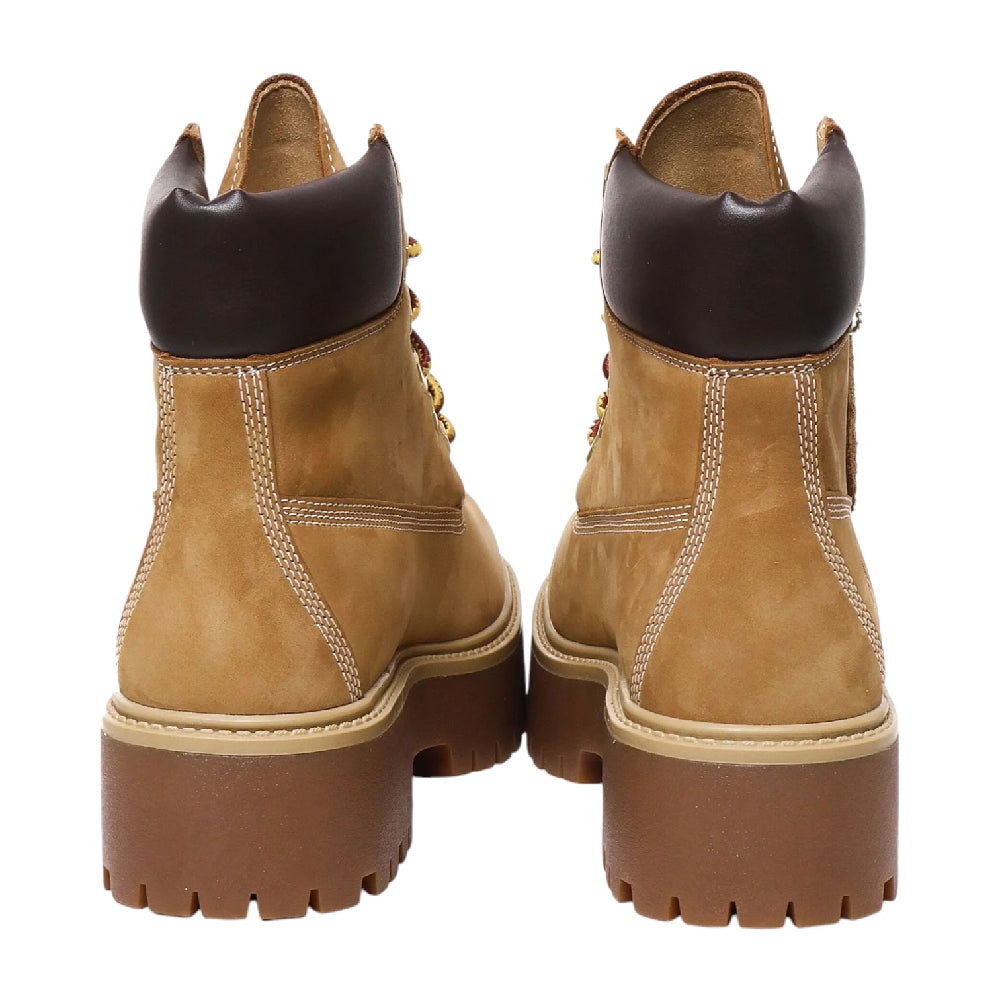 TIMBERLAND Stone Street 6 Inch Lace Up Waterproof Boots Beige TB1A5RJD2311