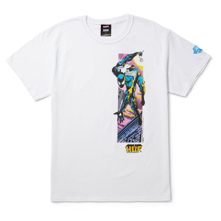 HUF Web Of T-Shirt White TS02062-WHITE