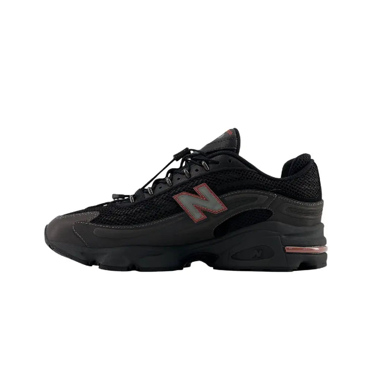 NEW BALANCE 1000G Black Sneakers U100010A