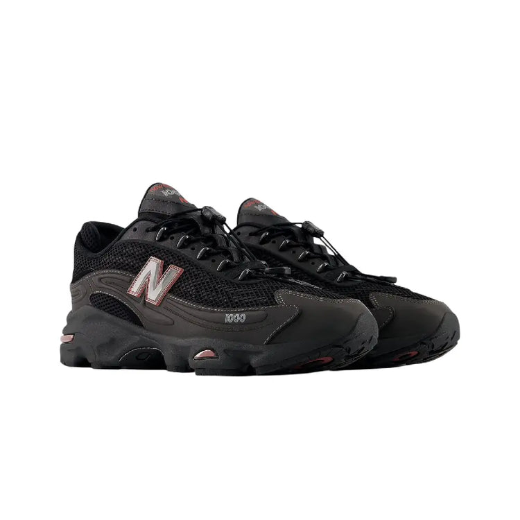 NEW BALANCE 1000G Black Sneakers U100010A