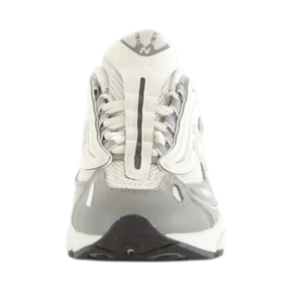 NEW BALANCE 1004 Grey White Sneakers U10004NO