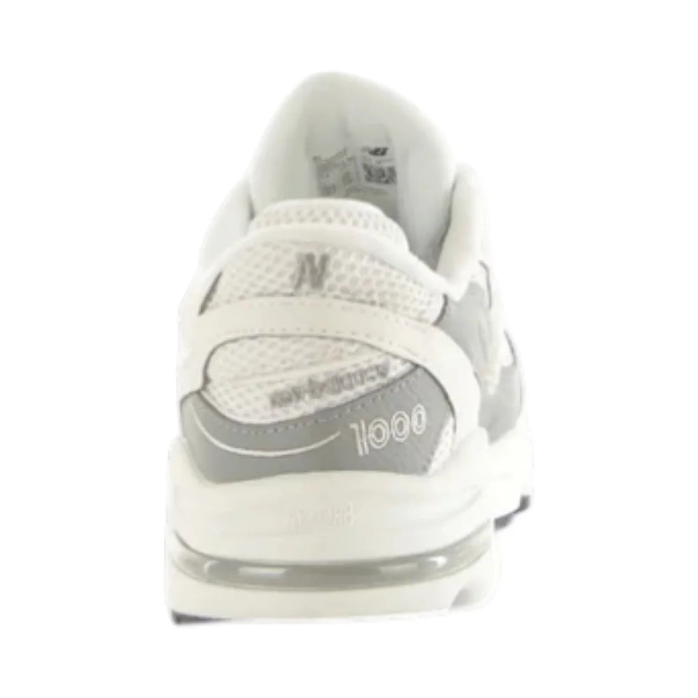 NEW BALANCE 1004 Grey White Sneakers U10004NO
