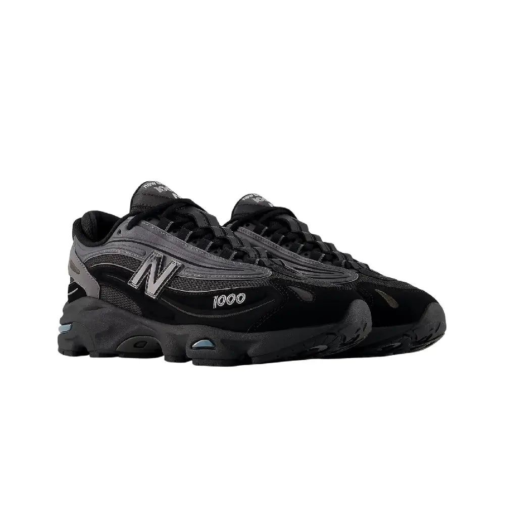 NEW BALANCE 1000 Black Grey Sneakers U10009GK